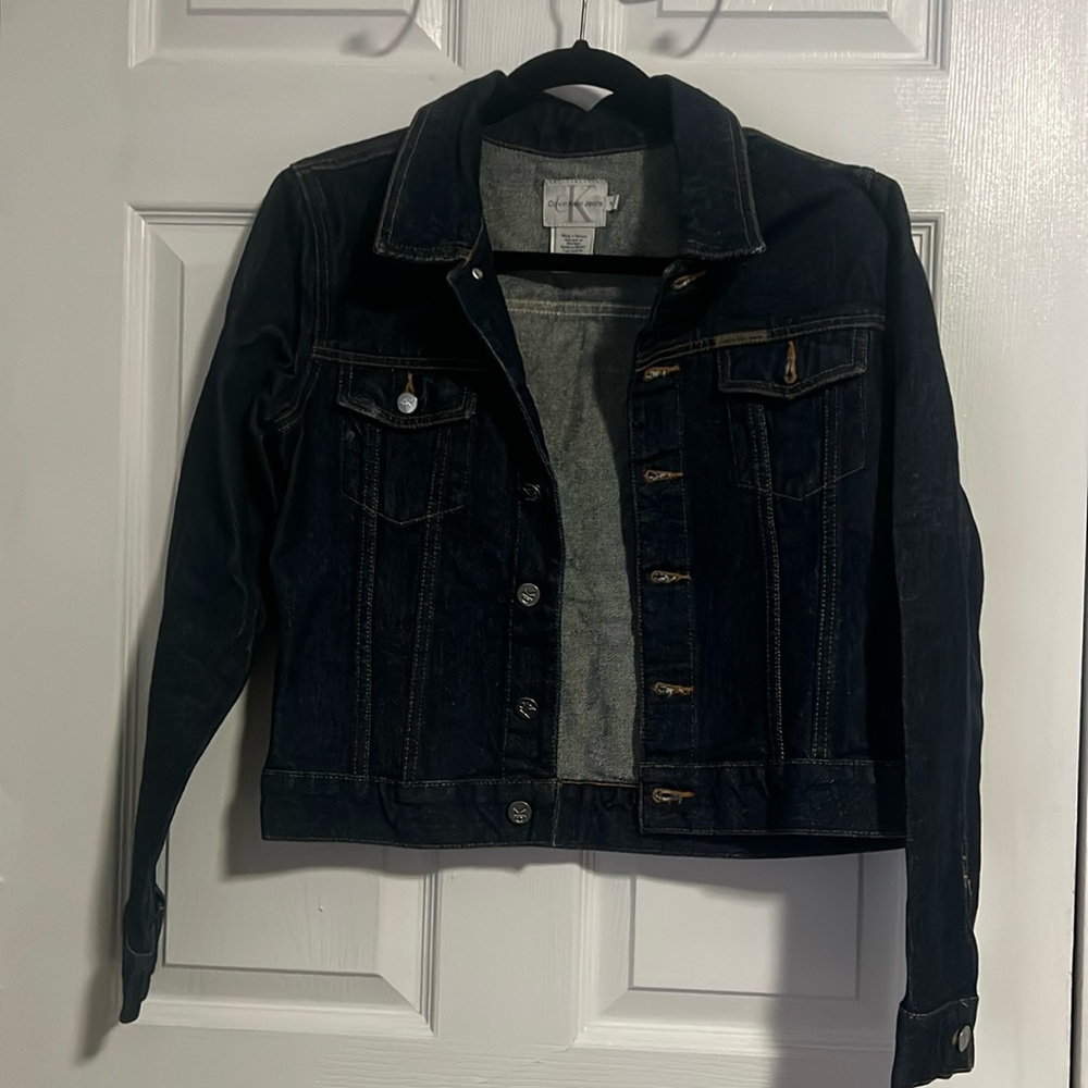 Calvin Klein Jean Jacket